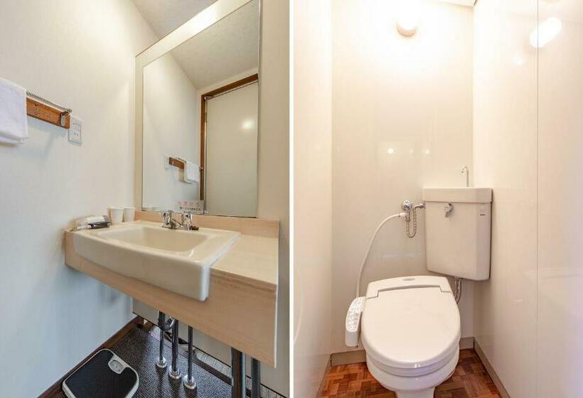 غرفة قياسية, Obama Onsen Hamakan