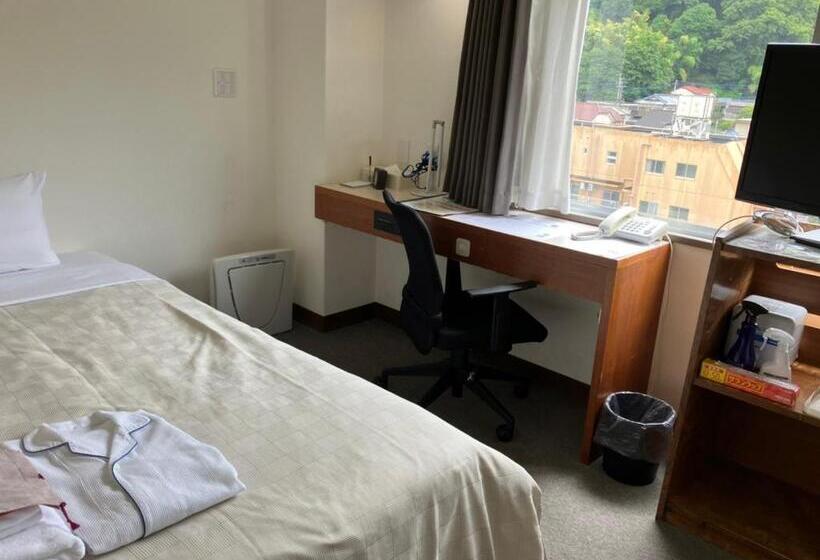 חדר סטנדרט יחיד, Obama Onsen Hamakan