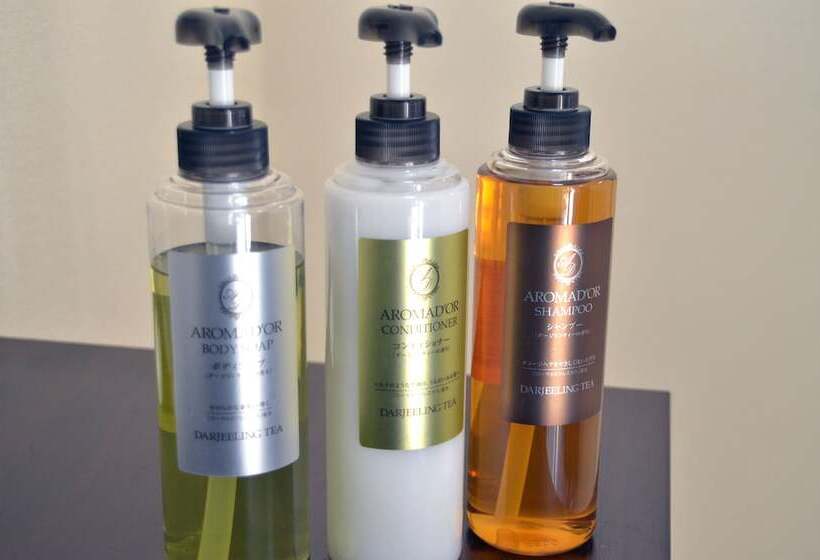 חדר סטנדרט, Obama Onsen Hamakan