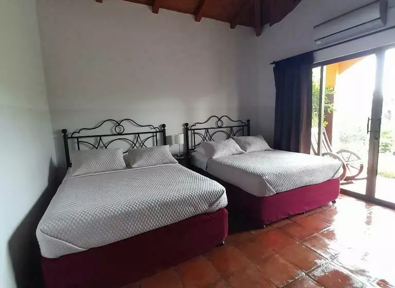 اتاق استاندارد, Jardín Garden De Granada Nicaragua