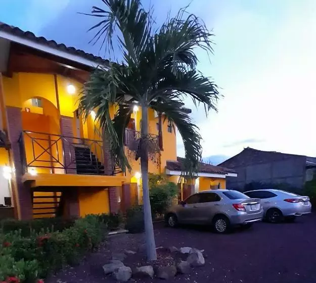 اتاق لوکس, Jardín Garden De Granada Nicaragua
