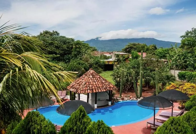 اتاق لوکس, Jardín Garden De Granada Nicaragua