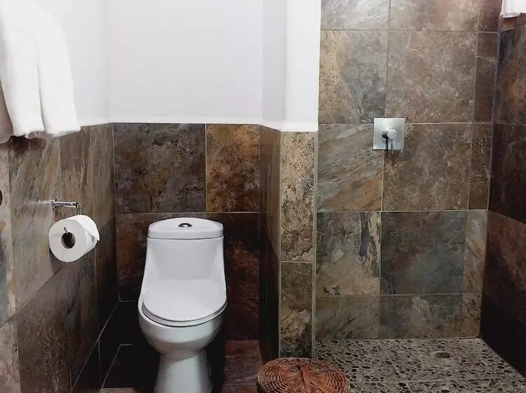 اتاق لوکس با چشم‌انداز شهر, Jardín Garden De Granada Nicaragua