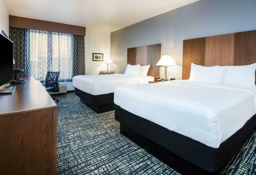 غرفة قياسية, La Quinta By Wyndham Morgantown