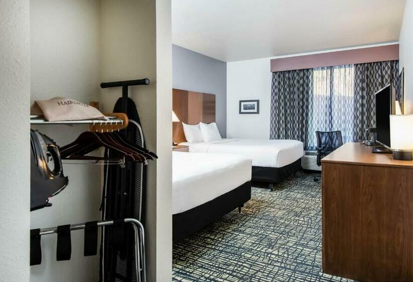 غرفة قياسية, La Quinta By Wyndham Morgantown