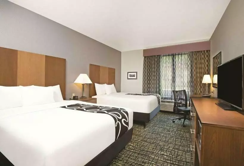 スタンダードルーム, La Quinta By Wyndham Morgantown
