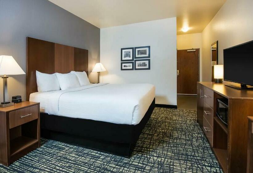 غرفة قياسية سرير كينج, La Quinta By Wyndham Morgantown