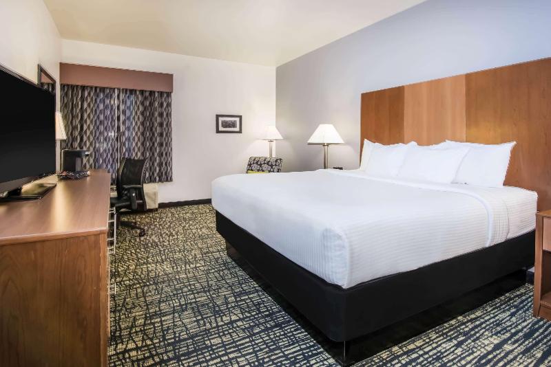 Стандартный Номер Кровать Кинг, La Quinta By Wyndham Morgantown