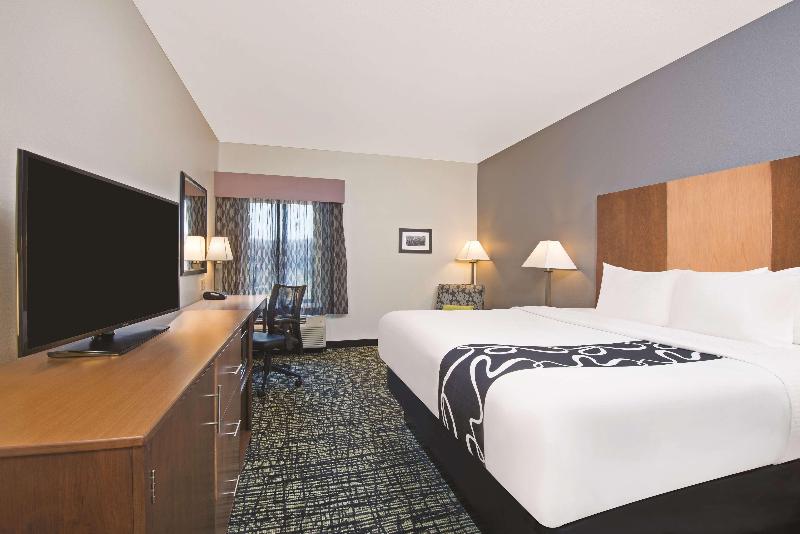 غرفة قياسية سرير كينج, La Quinta By Wyndham Morgantown