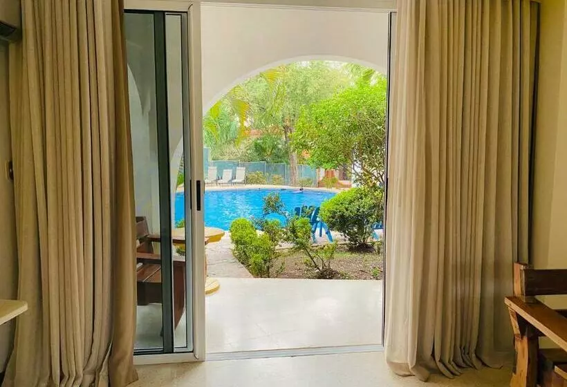 Deluxe-huone, Mar Rey