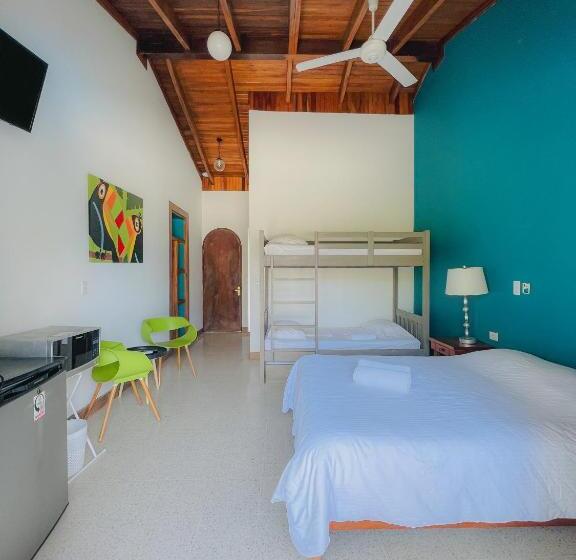 Family Suite, Mar Rey