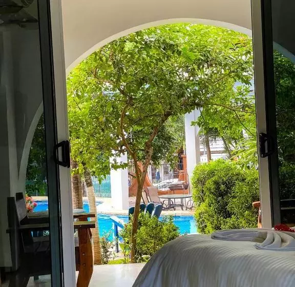 Premium Neljän Hengen Huone, Mar Rey