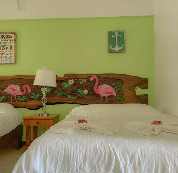 Premium Neljän Hengen Huone, Mar Rey