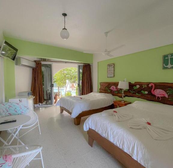 Четырехместный номер Премиум, Mar Rey