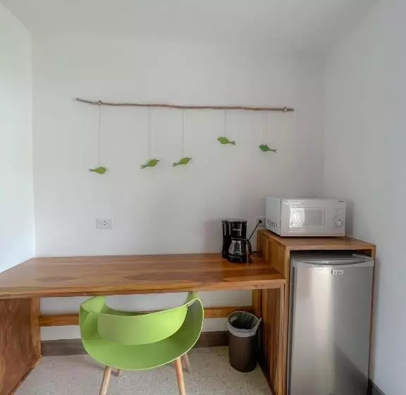 Standard-huone Parveke, Mar Rey