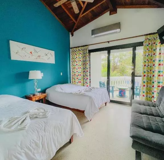 Standard-huone Parveke, Mar Rey