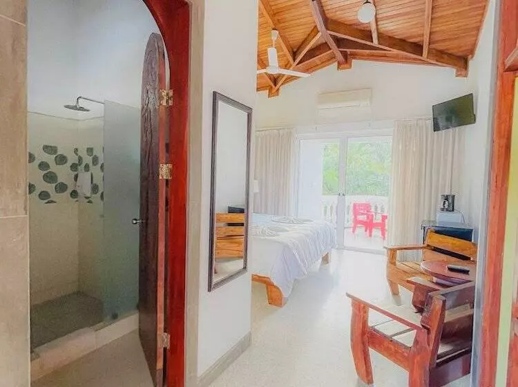 Deluxe-huone, Mar Rey