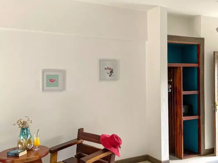 Deluxe-huone, Mar Rey