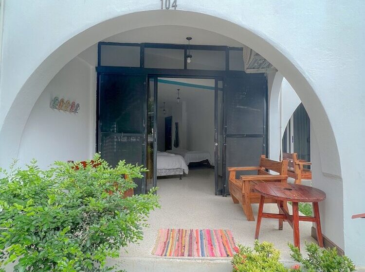 Четырехместный Номер Стандарт, Mar Rey