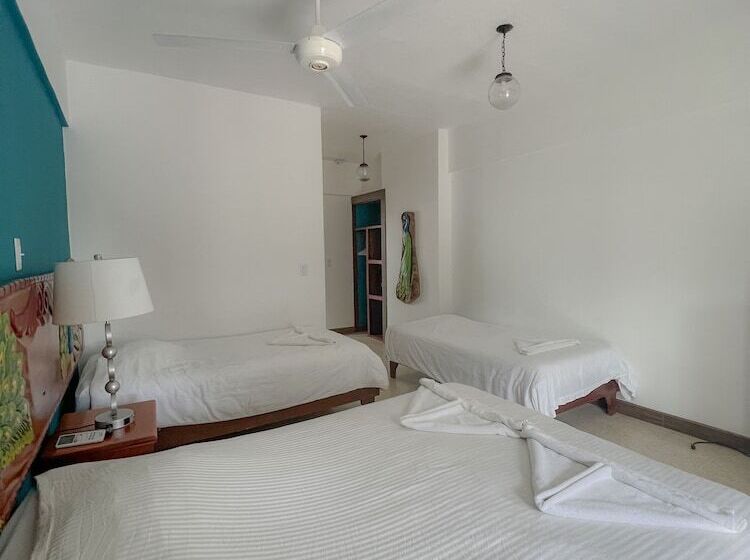 Четырехместный Номер Стандарт, Mar Rey