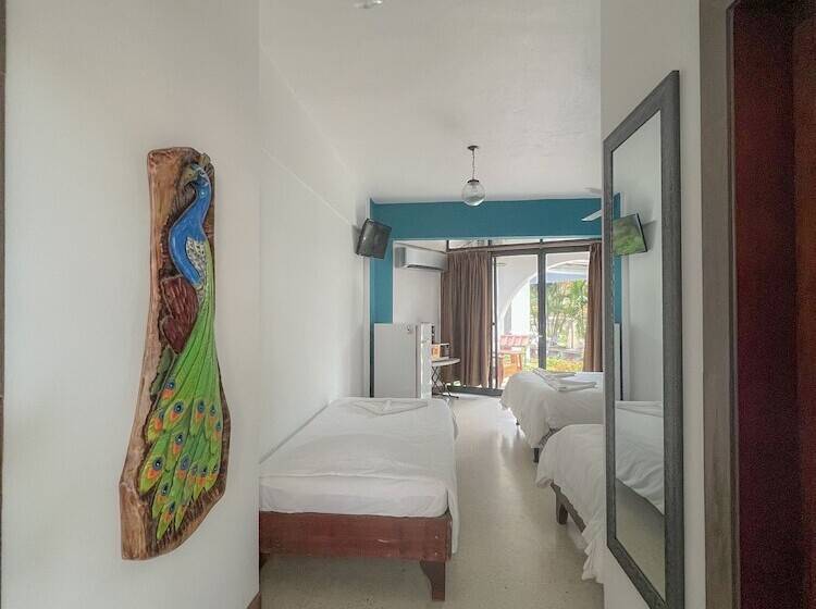 Четырехместный Номер Стандарт, Mar Rey