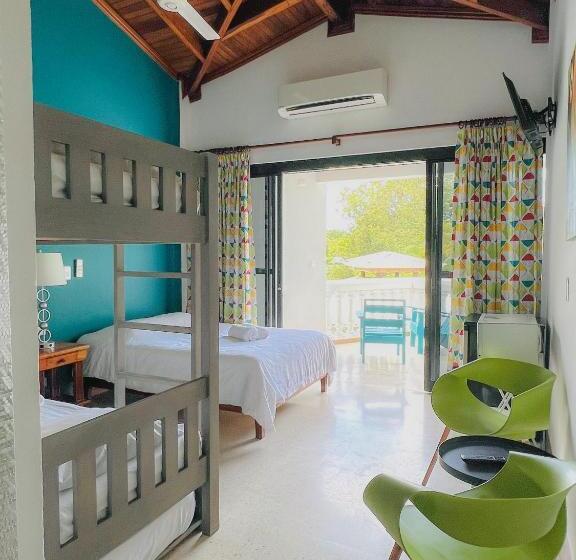 Family Suite, Mar Rey