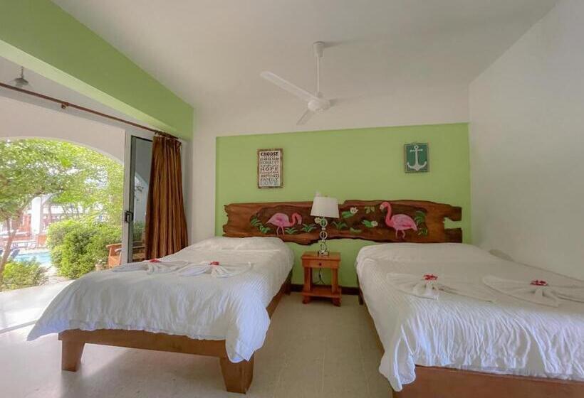 Четырехместный номер Премиум, Mar Rey