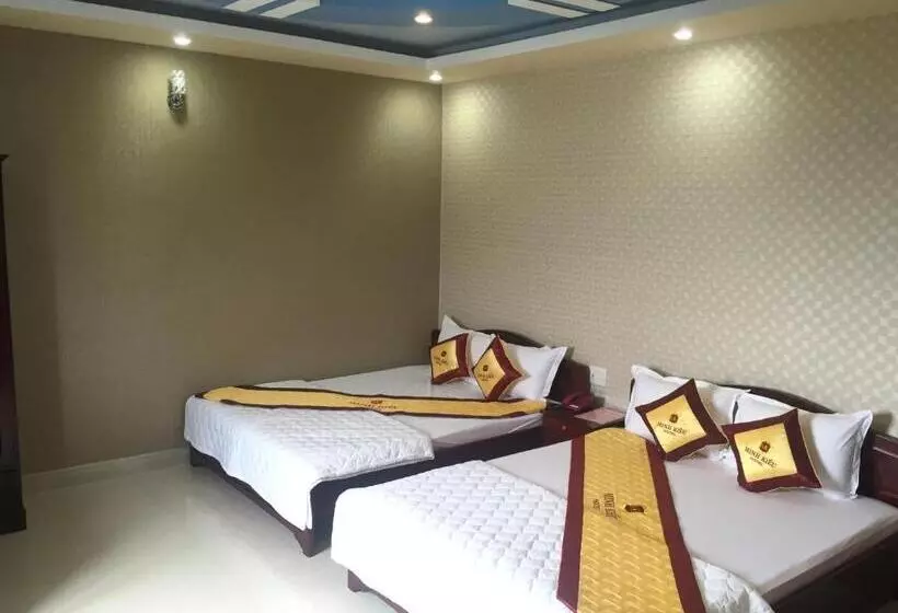اتاق استاندارد چهار تخته, Minh Kieu 2