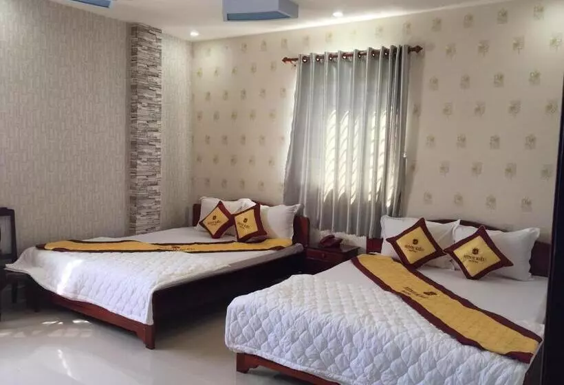 اتاق استاندارد چهار تخته, Minh Kieu 2