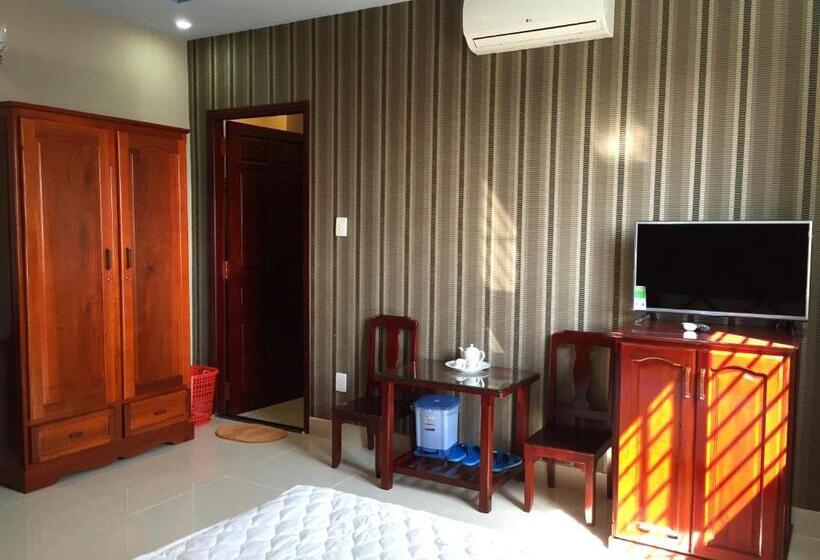 اتاق استاندارد چهار تخته, Minh Kieu 2