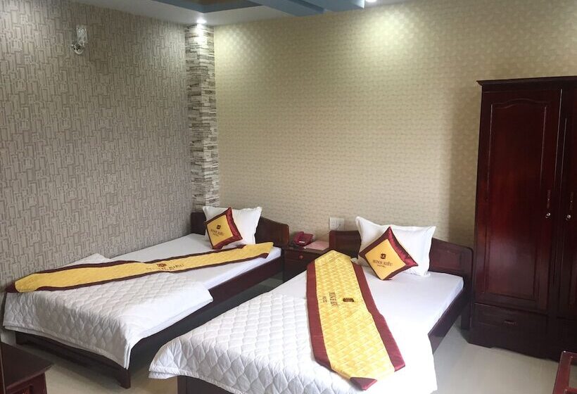 اتاق استاندارد, Minh Kieu 2