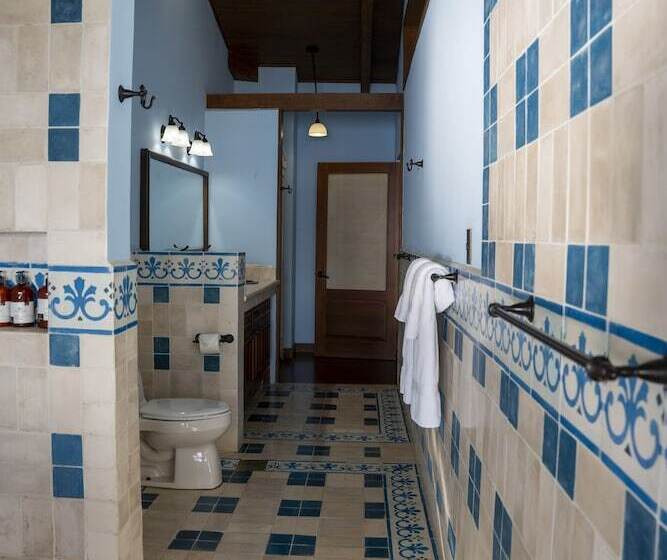 חדר דלוקס נוף לים, Playa Cativo Lodge