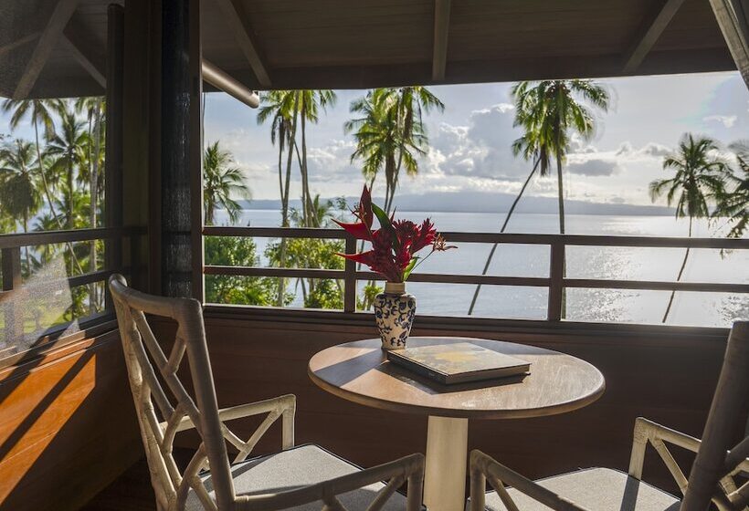 디럭스 룸 바다 전망, Playa Cativo Lodge