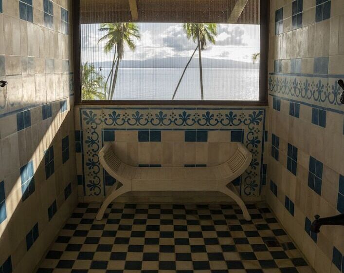 חדר דלוקס נוף לים, Playa Cativo Lodge