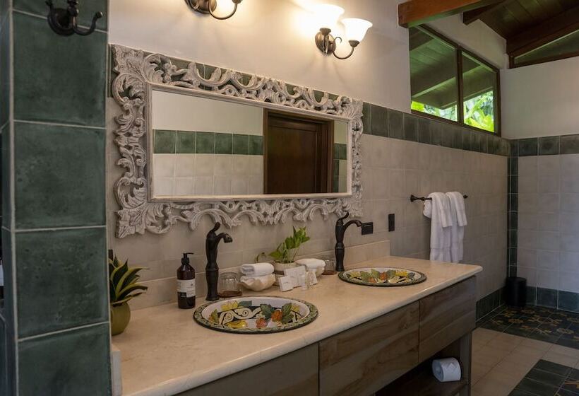 חדר דלוקס, Playa Cativo Lodge