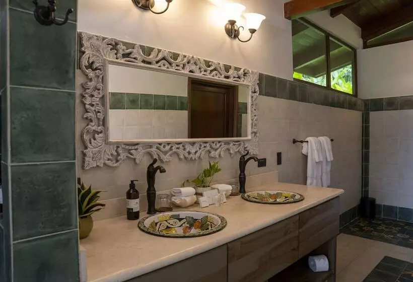 デラックスルーム, Playa Cativo Lodge