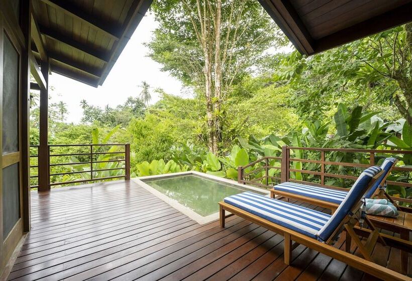 חדר דלוקס, Playa Cativo Lodge