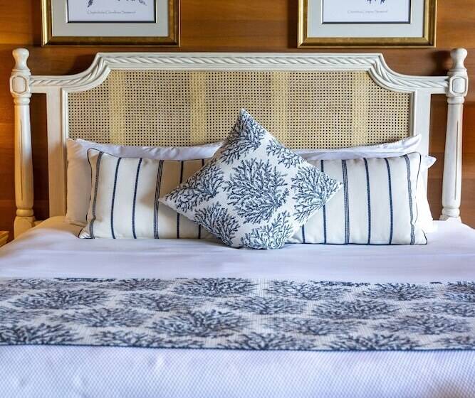 חדר דלוקס נוף לים, Playa Cativo Lodge