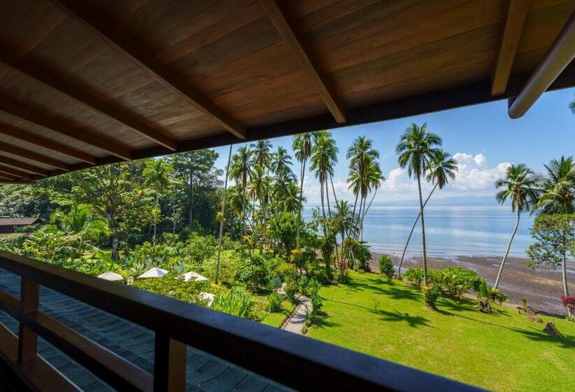 חדר דלוקס, Playa Cativo Lodge