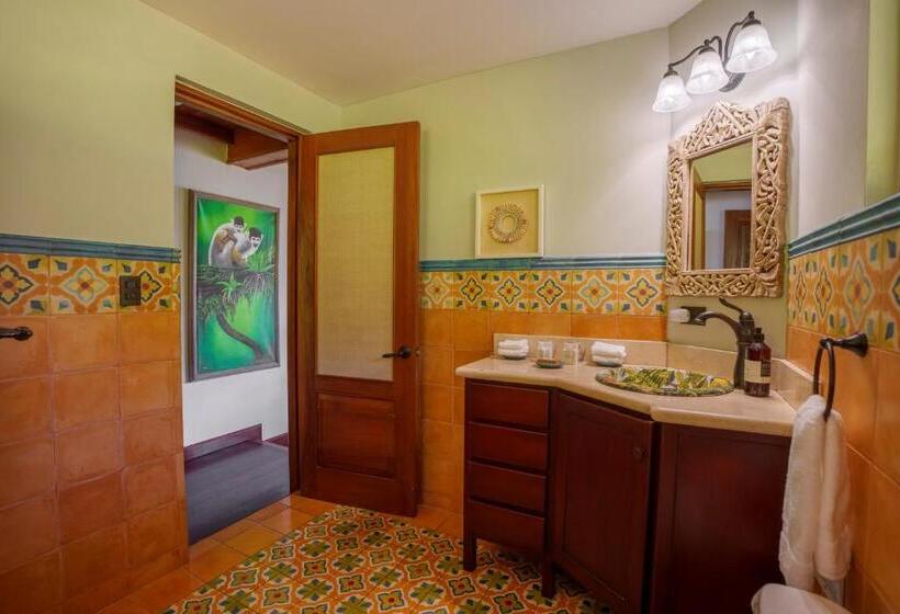 חדר דלוקס, Playa Cativo Lodge