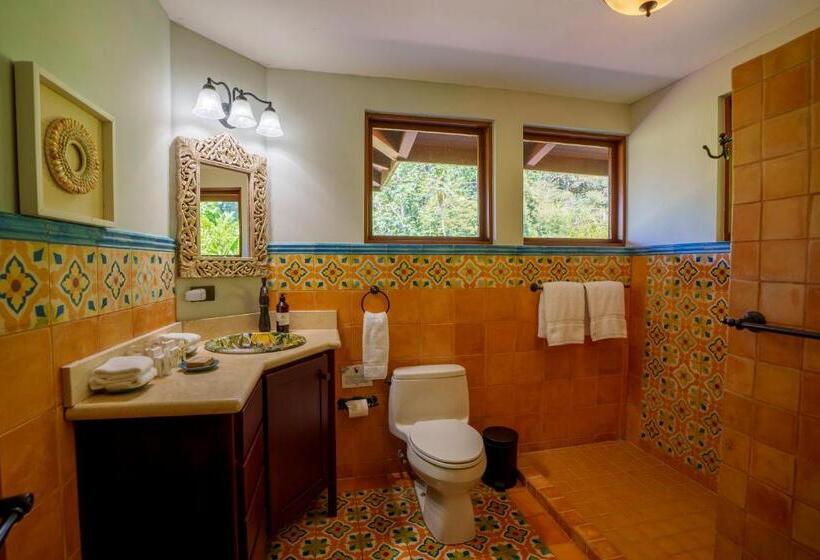 디럭스 룸, Playa Cativo Lodge