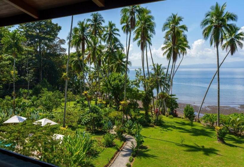 디럭스 룸 바다 전망, Playa Cativo Lodge