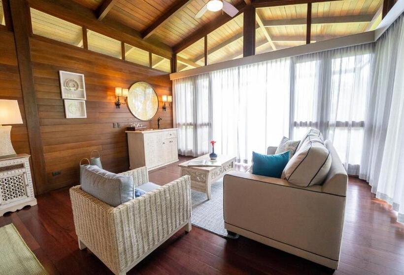 סוויטה עם בריכה, Playa Cativo Lodge