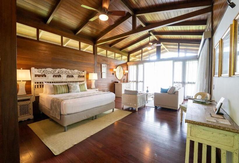 전용 풀장 스위트, Playa Cativo Lodge