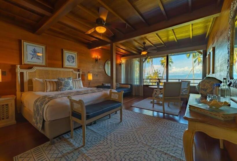 סוויטה עם בריכה, Playa Cativo Lodge