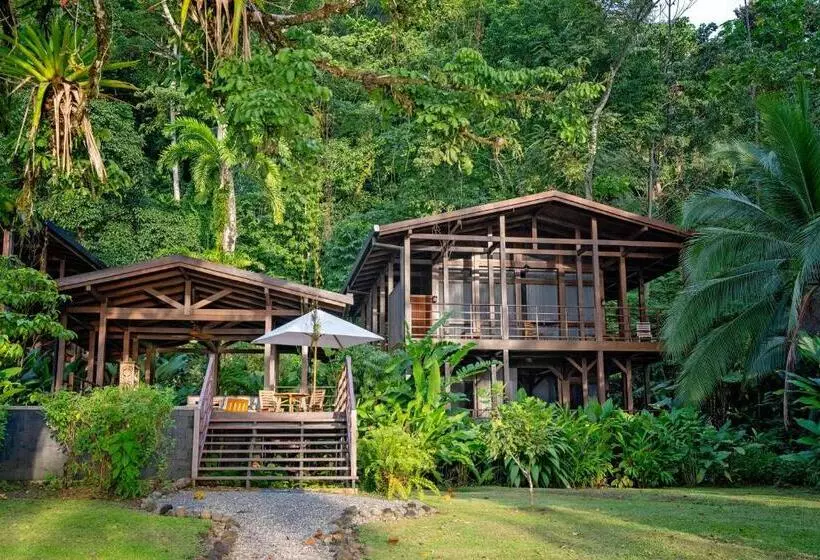 ツーベッドルーム　ヴィラ, Playa Cativo Lodge