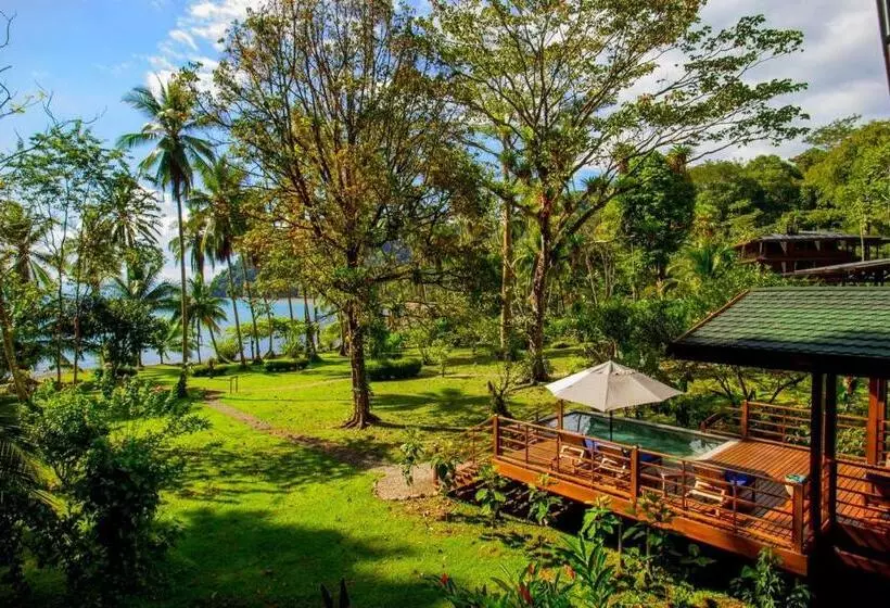 ツーベッドルーム　ヴィラ, Playa Cativo Lodge
