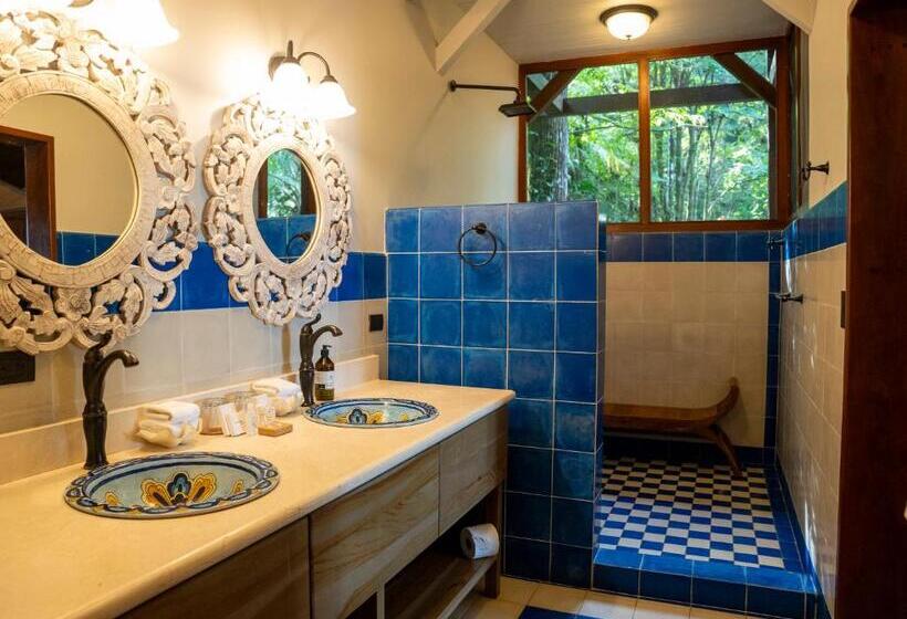 וילה בת 2 חדרי שינה, Playa Cativo Lodge