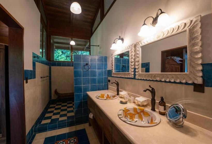 וילה בת 2 חדרי שינה, Playa Cativo Lodge