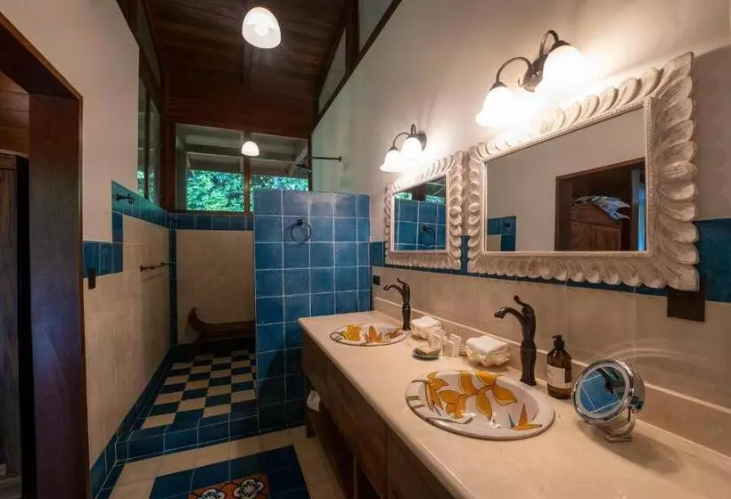 ツーベッドルーム　ヴィラ, Playa Cativo Lodge